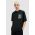 AllSaints tricou din bumbac DRAGONSKULL barbati, culoarea negru, cu imprimeu