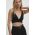 Answear Lab curea femei, culoarea negru