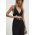 Answear Lab curea femei, culoarea negru
