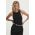 Answear Lab curea femei, culoarea negru