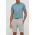 Columbia pantaloni scurți outdoor Titan Pass culoarea gri 1886441