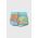 Columbia pantaloni scurti de plaja copii Sandy Shores Boards culoarea turcoaz