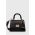 Geox poseta de piele D45K5A-00046 D CICLAMINIA culoarea negru