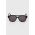 AllSaints ochelari de soare femei, culoarea negru