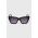 AllSaints ochelari de soare femei, culoarea negru