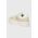 Timberland sneakers din piele Laurel Court culoarea bej, TB0A61DMEM31