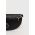 Answear Lab borseta de piele culoarea negru