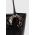 Answear Lab poseta culoarea negru