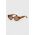 AllSaints ochelari de soare femei, culoarea maro