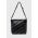 Answear Lab poseta culoarea negru