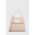 Furla poseta de piele culoarea roz