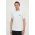 Lindbergh tricou din bumbac barbati, culoarea verde, cu imprimeu