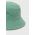 Levi's palarie din bumbac culoarea verde, bumbac