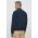 BOSS Orange geacă bărbați, culoarea bleumarin, de tranziție 50513937