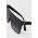 Aldo ochelari de soare BRIGHTSIDE femei, culoarea negru, BRIGHTSIDE.001