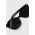Aldo ochelari de soare SELENNAA femei, culoarea negru, SELENNAA.970