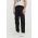 G-Star Raw pantaloni de bumbac culoarea negru, drept