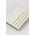 Karl Lagerfeld carcasa din piele culoarea alb