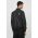 Bomboogie geaca de piele barbati, culoarea negru, de tranzitie