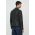 Bomboogie geaca de piele barbati, culoarea negru, de tranzitie