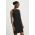 Answear Lab rochie culoarea negru, mini, drept