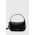 Armani Exchange poseta culoarea negru