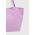 Karl Lagerfeld geanta de bumbac culoarea violet