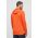 adidas TERREX hanorac Xperior culoarea portocaliu, cu glugă, neted, IQ3720