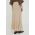 By Malene Birger fusta culoarea bej, maxi, drept