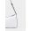 Karl Lagerfeld Jeans poseta culoarea alb