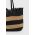 Karl Lagerfeld geanta de plaja culoarea negru