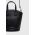 Karl Lagerfeld poseta culoarea negru