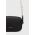 Karl Lagerfeld poseta de piele culoarea negru