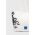 Karl Lagerfeld Jeans geanta culoarea alb