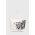 Karl Lagerfeld Jeans geanta culoarea alb
