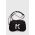 Karl Lagerfeld Jeans poseta culoarea negru