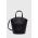 Karl Lagerfeld poseta culoarea negru