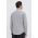 Abercrombie & Fitch camasa barbati, culoarea gri, cu guler button-down, regular