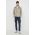 Lindbergh tricou din bumbac barbati, culoarea bej, cu imprimeu