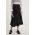 Answear Lab fusta culoarea negru, maxi, evazati