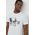 Joop! tricou din bumbac barbati, culoarea alb, cu imprimeu