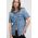 Miss Sixty camasa jeans femei, cu guler clasic, regular