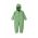 Reima combinezon bebe Toppila culoarea verde