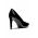 Geox stilettos de piele D FAVIOLA culoarea negru, D828UC 000FM C9999