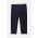 Coccodrillo pantaloni bebe culoarea albastru marin, neted