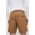 Columbia pantaloni scurți outdoor Flex Roc Utility culoarea maro, 2072761