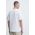 Columbia tricou din bumbac Landroamer barbati, culoarea alb, neted, 2076021