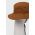 Kangol palarie din bumbac culoarea maro, bumbac