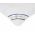Perna Somnart Superior Plus, bumbac, alba, 70 x 70 cm