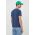 Geox tricou M4510K-T3098 M T-SHIRT barbati, neted